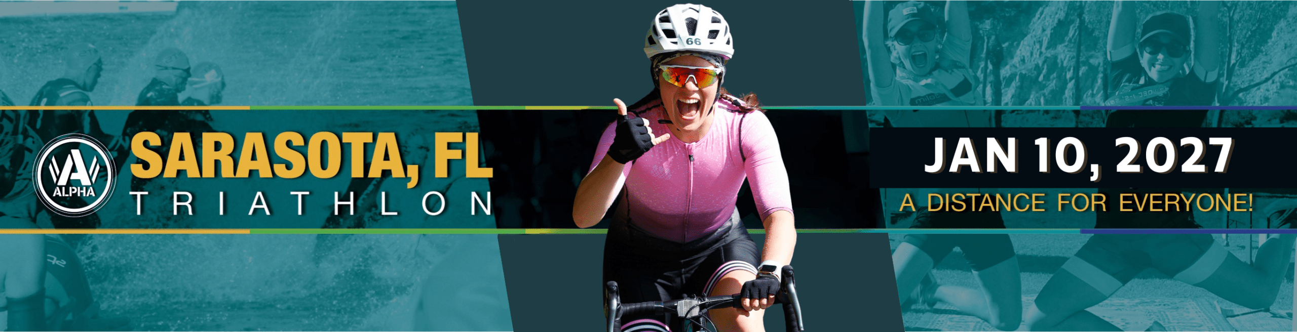 Sarasota, FL Triathlon 2027 - Relay Teams